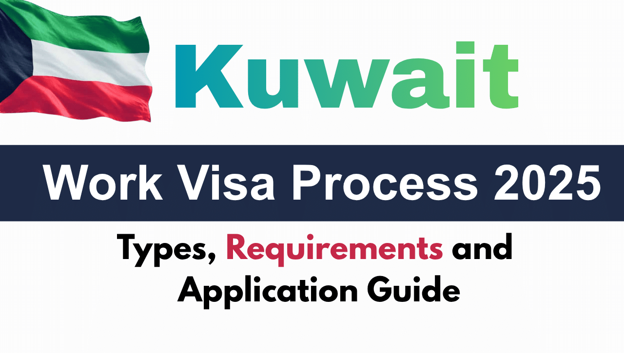 Kuwait Work Visa Process November 2025: Types, Requirements and Application Guide