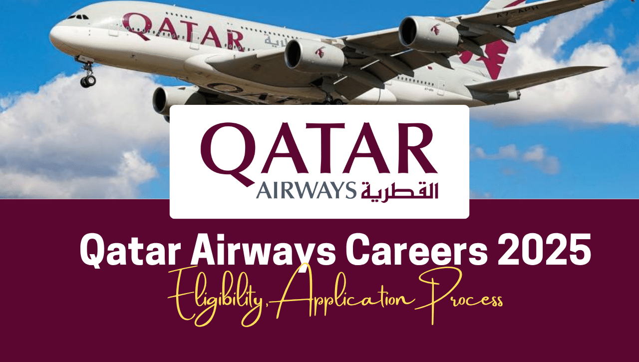 Qatar Airways Careers November 2025: Open Jobs/ Application Process